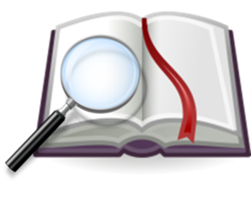 מילון עם זכוכית מגדלת.png