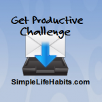 GetProductive1stLogo Power of Taking a Real Break