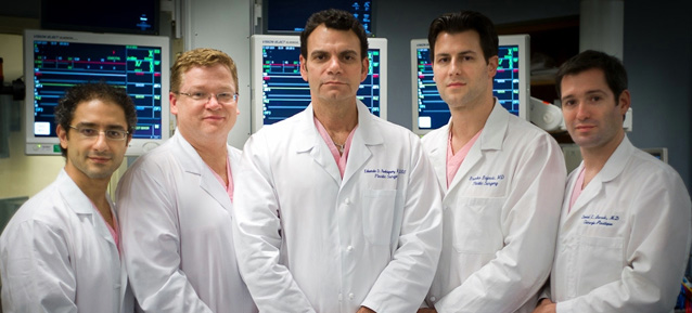 Face Transplant Team
