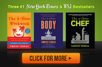 The Four Hour Chef:The Simple Path to Cooking Like a Pro, Learning Anything, and Living the Good Life by Tim Ferriss