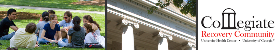 Collegiate Recovery Community (CRC), University of Georgia