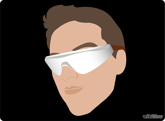 Put on the protective glasses Step 2.jpg