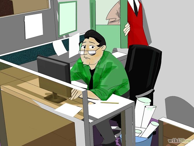 Look Busy at Work Without Really Working Step 6.jpg