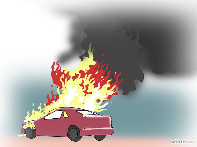 React if a Power Line Falls on Your Car Step 2.jpg