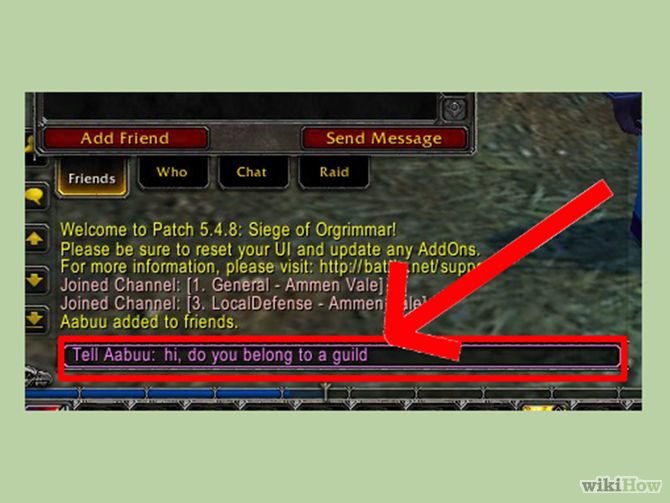Join a Guild in World of Warcraft Step 2.jpg