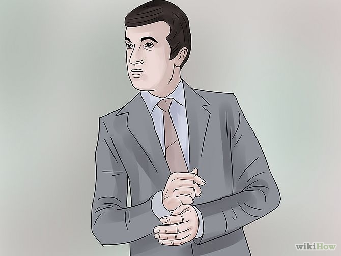 Appear on a Courtroom Television Show Step 6.jpg