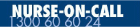 Nurse on call: 1300 60 60 24