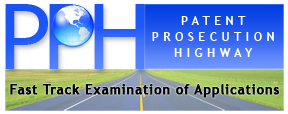 PPH - Patent Prosecution Highway - Fast Track Examination of Applications