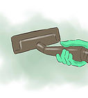 how to skim coat