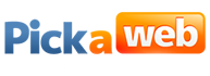Pickaweb logo