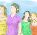 Make Friends at a New School
