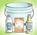 Make a Natural Degreaser