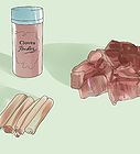 Use Cassia Obovata on Hair