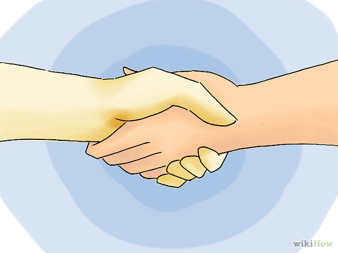 Be a Good Friend Step 02