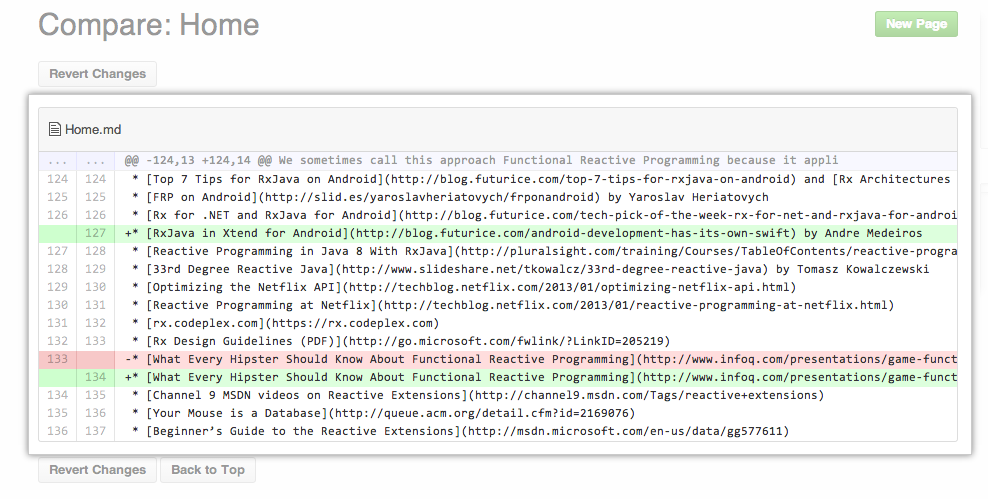 Wiki-Revisions-Diff