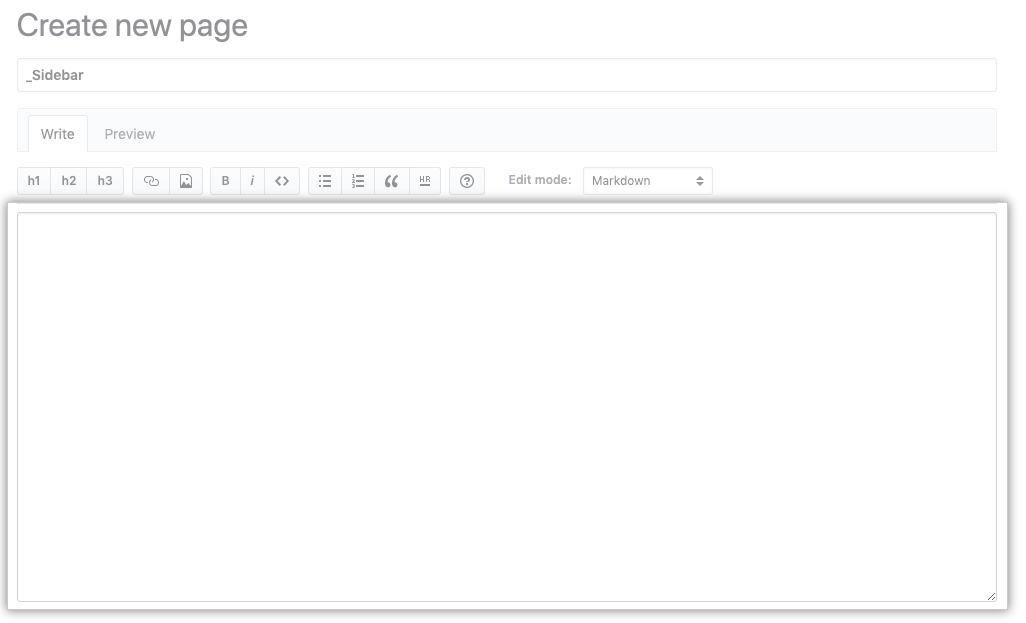 Wiki-WYSIWYG