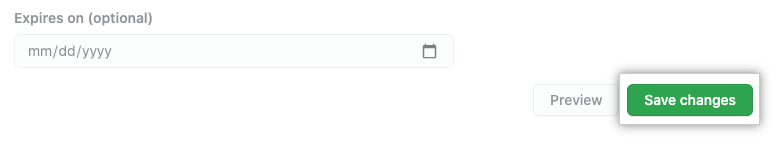Schaltfläche „Edit message“ (Meldung bearbeiten)