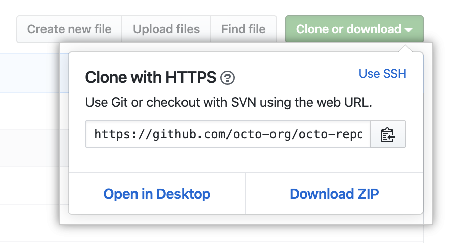 Lista de URLs remotas