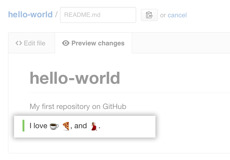 ファイルプレビュービュー