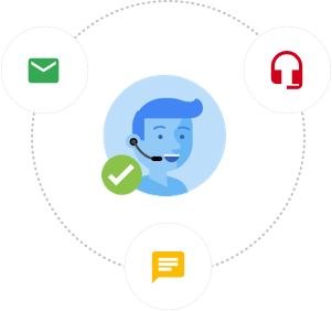 Cloud identity support