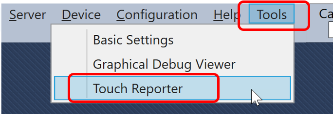 TouchReporterLaunch.png