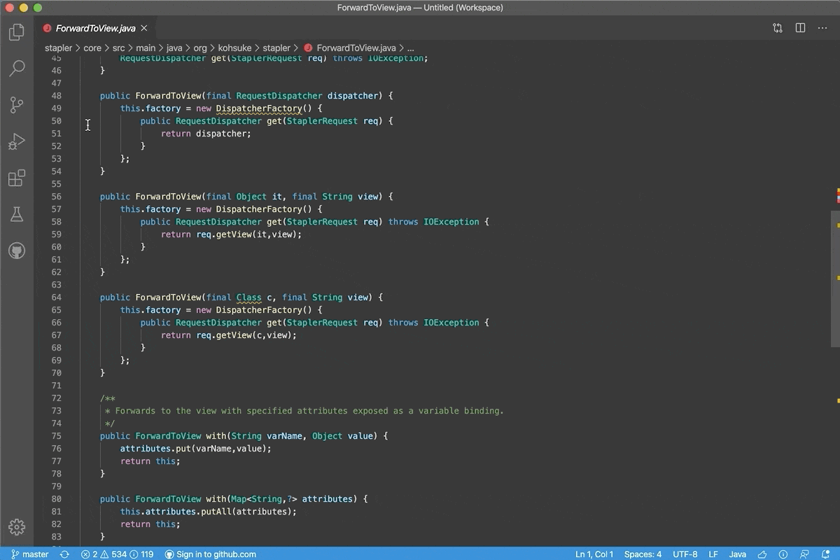 SonarLint Activate-Deactivate Rules