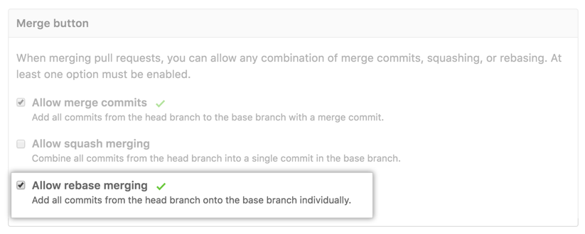 Pull-Request-Rebasing-Commits