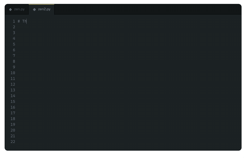 A movie demonstration of Copilot
