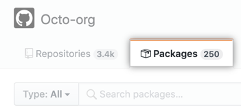 Container access invite button