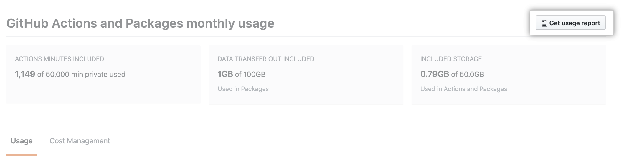 下载 CSV 报告