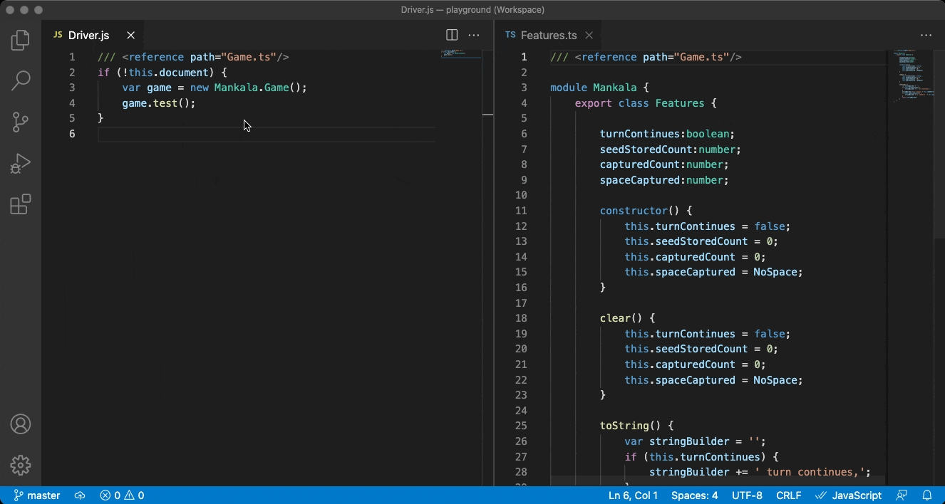 Split into existing group