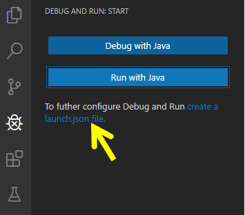 Debug Menu