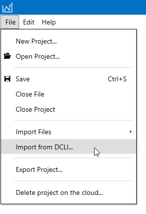 import-from-dcli.png
