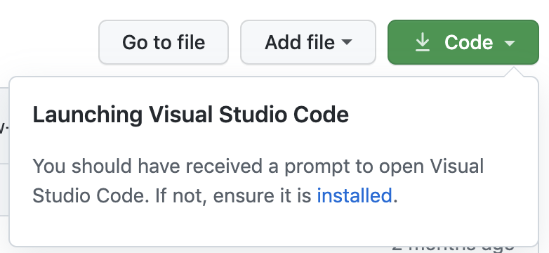 Setting your editor