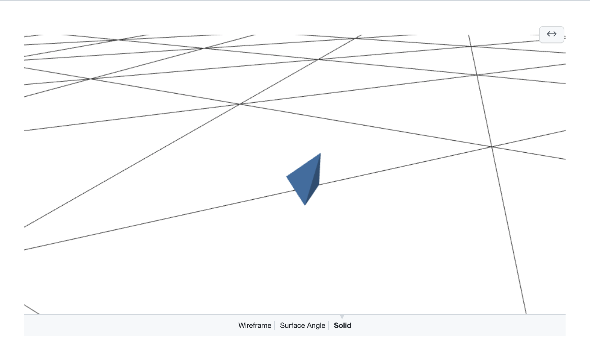 Modelo 3D interpretado