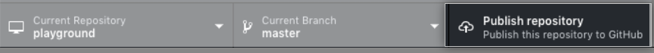 Publish repository