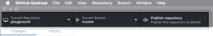 Explore GitHub Desktop