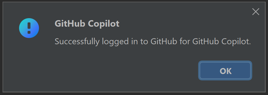 JetBrains IDE 권한 확인 스크린샷