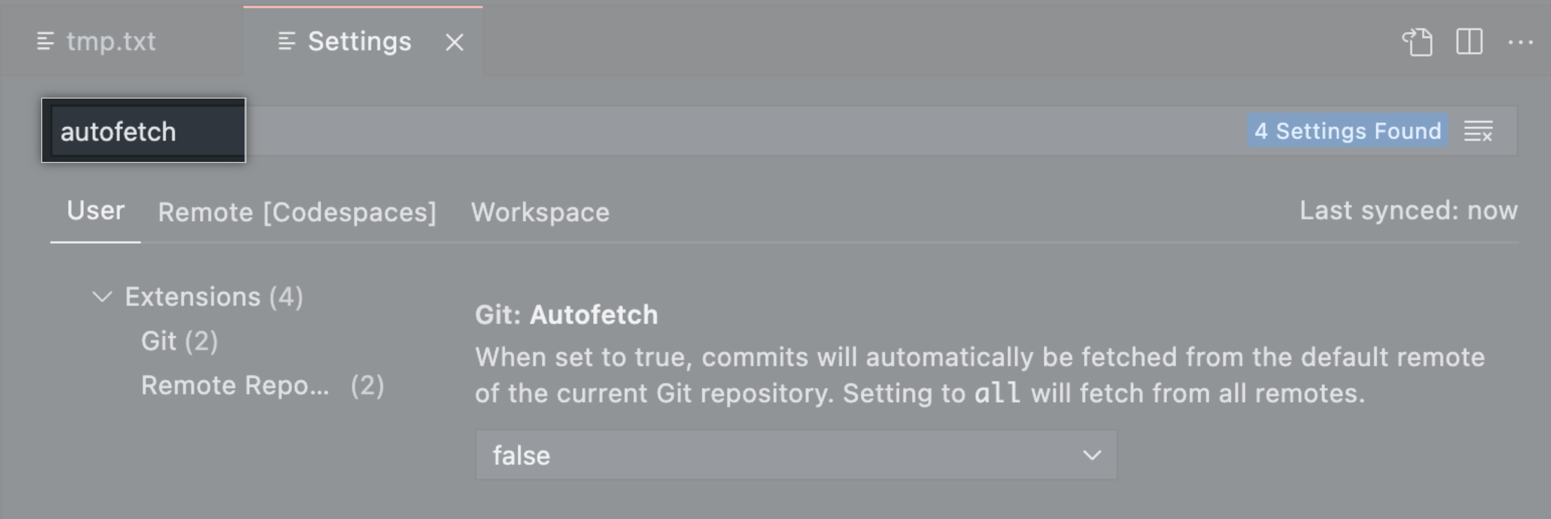 Búsqueda de captura automática