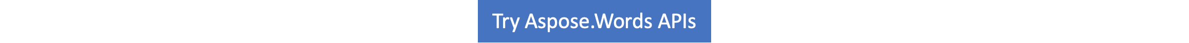 Aspose.Words