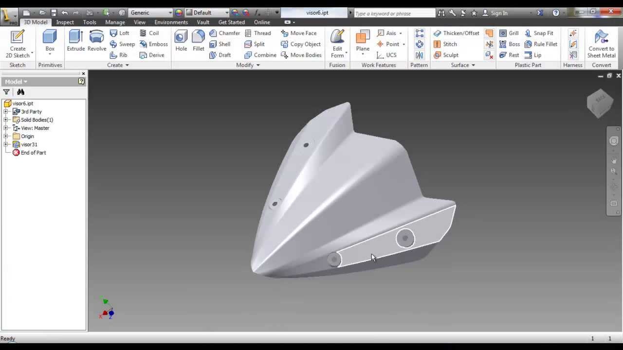 IPT File Format IPT File Format
